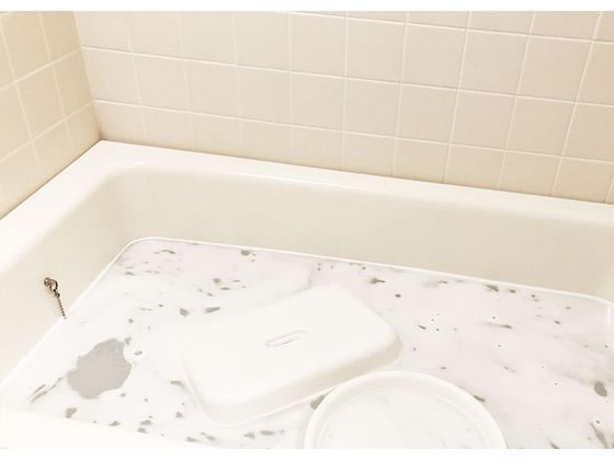 木村石鹸工業 お風呂まるごと洗浄剤 300g×2袋 1箱(ご注文単位1箱)【直送品】