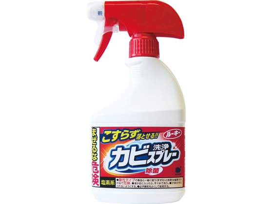 第一石鹸 ルーキーカビ洗浄剤本体 400ml 1本（ご注文単位1本)【直送品】
