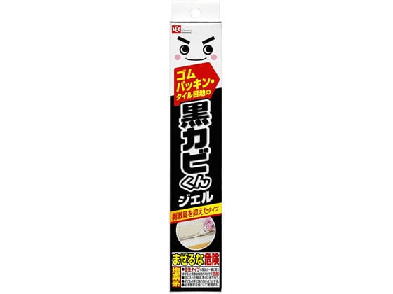 レック 激落ちくん 黒カビくん カビとり ジェル 100g C00091 1個(ご注文単位1個)【直送品】