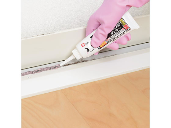 レック 激落ちくん 黒カビくん カビとり ジェル 100g C00091 1個(ご注文単位1個)【直送品】