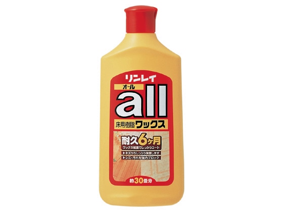 リンレイ リンレイall 500ml 1本（ご注文単位1本)【直送品】