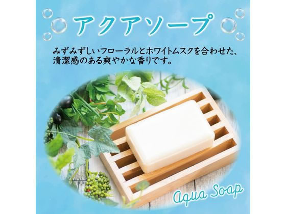 エステー トイレの消臭力スプレー アクアソープ 365ml 1個(ご注文単位1個)【直送品】