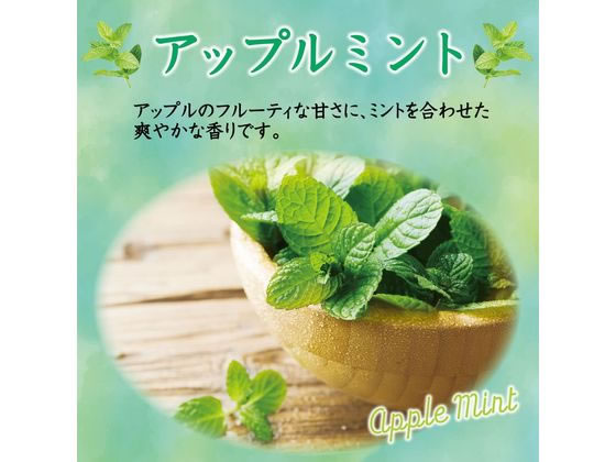 エステー トイレの消臭力スプレー アップルミント 365ml 1個(ご注文単位1個)【直送品】