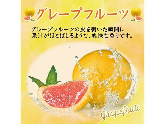 エステー トイレの消臭力スプレー グレープフルーツ 365ml 1個（ご注文単位1個)【直送品】