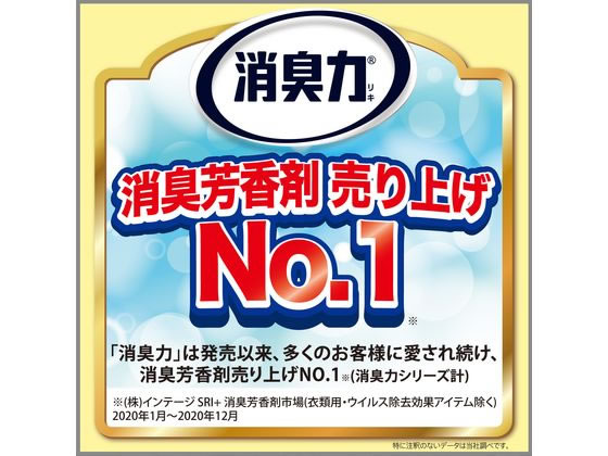 エステー トイレの消臭力 炭と白檀の香り 400ml 1個(ご注文単位1個)【直送品】