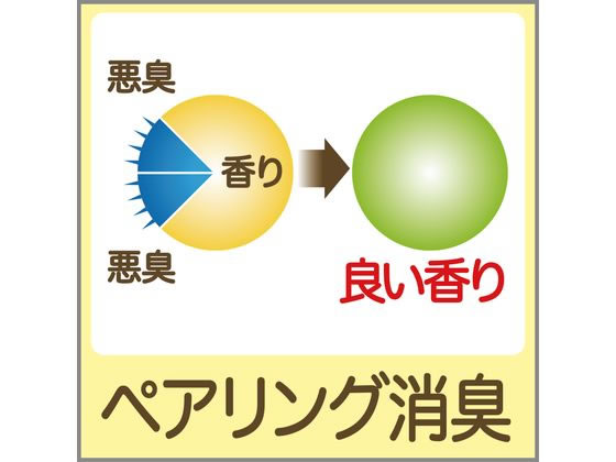 エステー トイレの消臭力 炭と白檀の香り 400ml 1個(ご注文単位1個)【直送品】