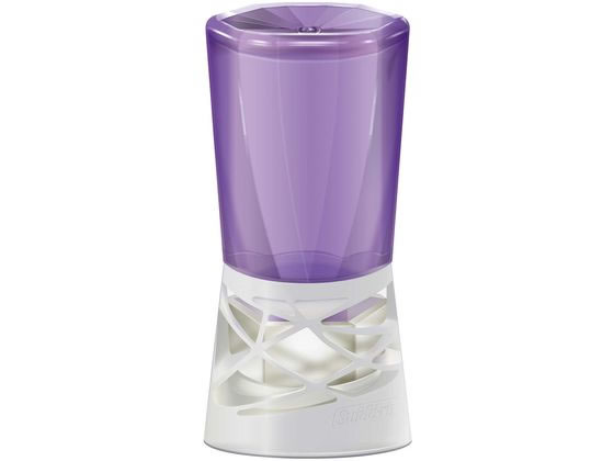 アース製薬 トイレのスッキーリ! アロマラベンダーの香り 400ml 1個（ご注文単位1個)【直送品】