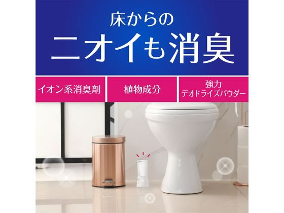アース製薬 トイレのスッキーリ! 無香料 400ml 1個(ご注文単位1個)【直送品】