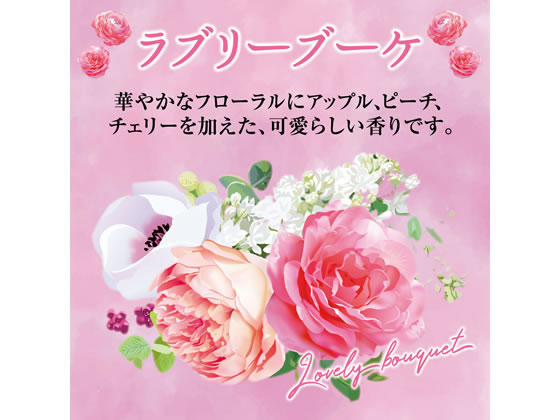 エステー トイレの消臭力 ラブリーブーケ 400ml 1個（ご注文単位1個)【直送品】