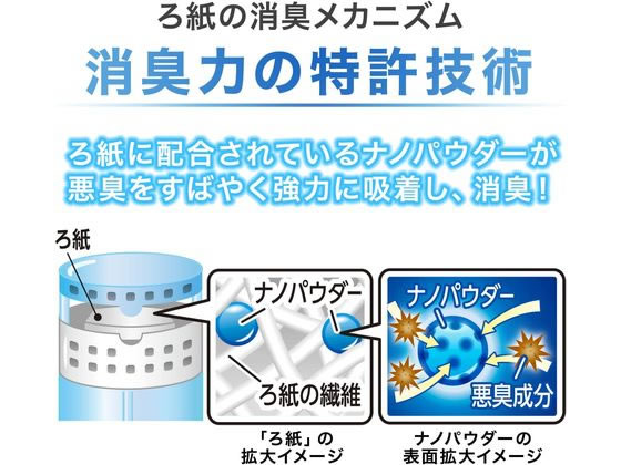 エステー トイレの消臭力 ラベンダー 400ml 1個(ご注文単位1個)【直送品】