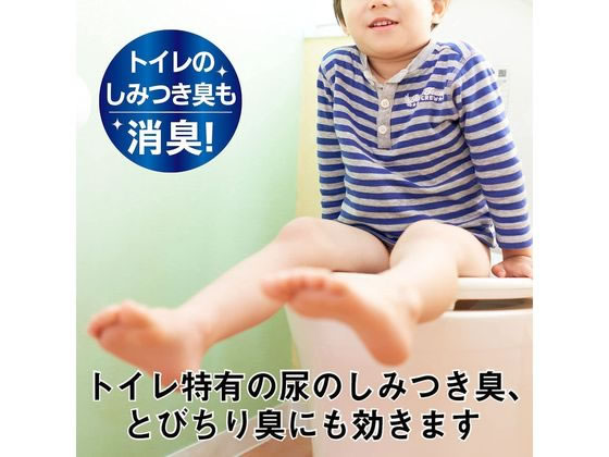 エステー トイレの消臭力 ラベンダー 400ml 1個(ご注文単位1個)【直送品】