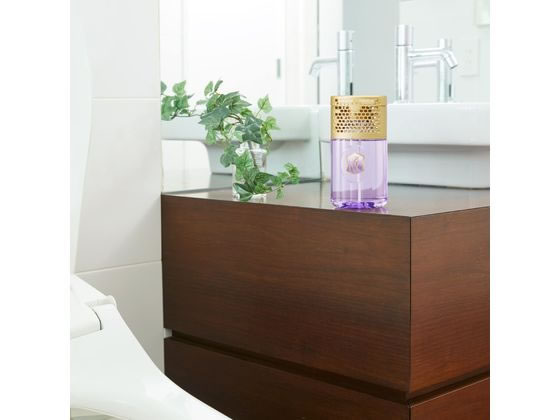 エステー トイレの消臭力 Premium Aroma グレイスボーテ 400ml 1個(ご注文単位1個)【直送品】