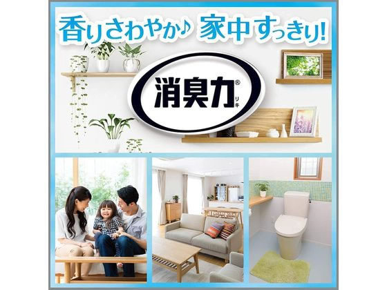 エステー トイレの消臭力 Premium Aroma グレイスボーテ 400ml 1個(ご注文単位1個)【直送品】