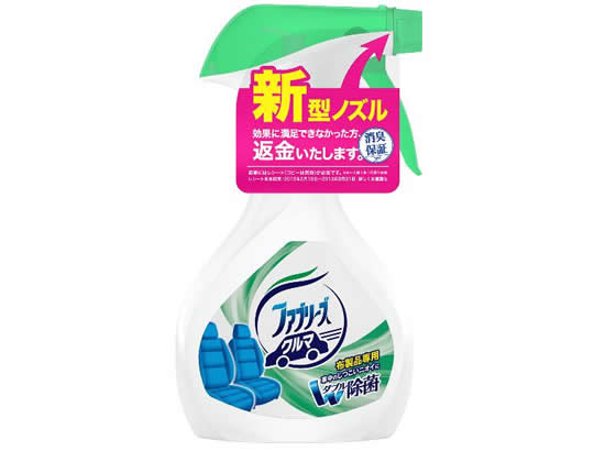 P&G クルマ用ファブリーズ 210ml 1本(ご注文単位1本)【直送品】