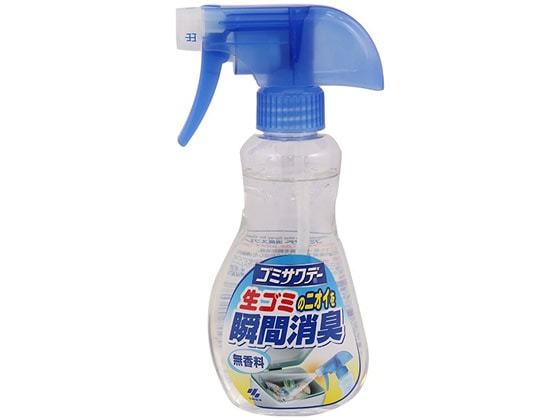 小林製薬 ゴミサワデー 消臭スプレー 230ml 1本(ご注文単位1本)【直送品】
