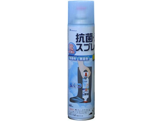 ピノーレ 靴はく前に 靴の消臭スプレー 業務用 440ml 1個(ご注文単位1個)【直送品】