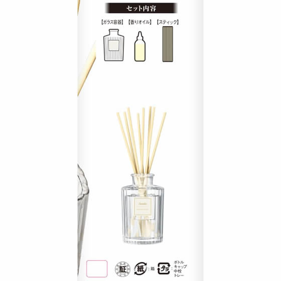 小林製薬 Sawaday香るStick パルファムブラン 本体 1個(ご注文単位1個)【直送品】