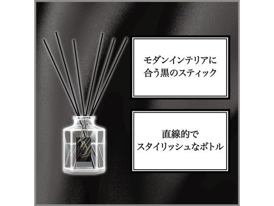 エステー お部屋の消臭力 PremiumAromaStick替ベルベットムスク 1個(ご注文単位1個)【直送品】