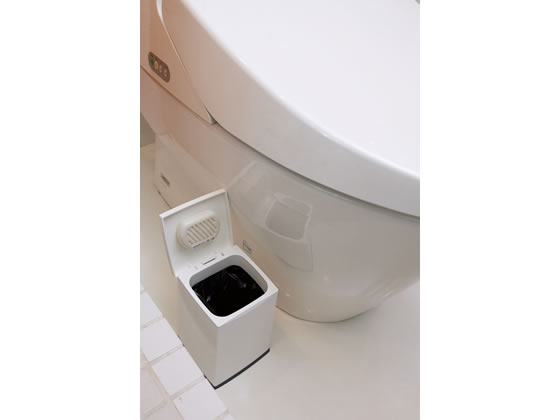 ゴミ箱のニオイにバイオのチカラプラス 344398 1個(ご注文単位1個)【直送品】