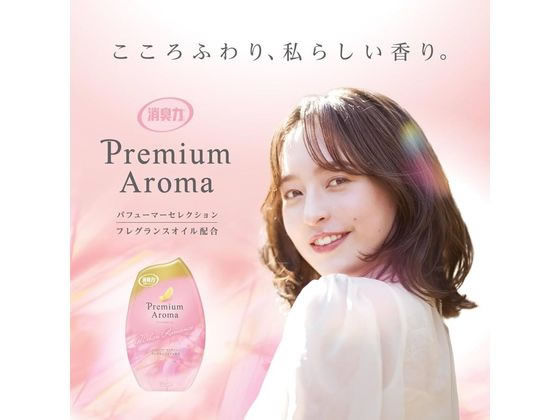 エステー お部屋の消臭力 プレミアムアロマ スティック 詰替 アーバンロマンス 1個(ご注文単位1個)【直送品】