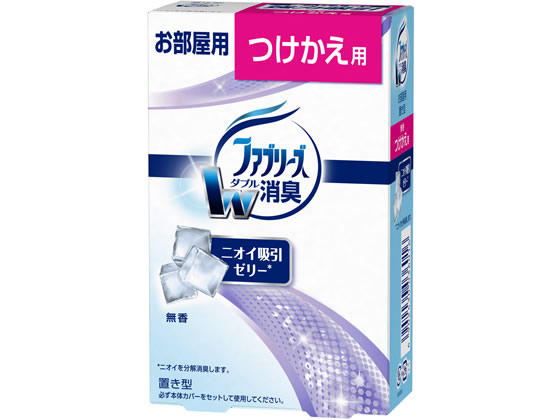 P&G 置き型ファブリーズ無香 つけかえ用 1個(ご注文単位1個)【直送品】