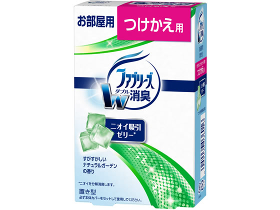 P&G 置き型ファブリーズ ナチュラルガーデンの香り つけかえ用 1個(ご注文単位1個)【直送品】