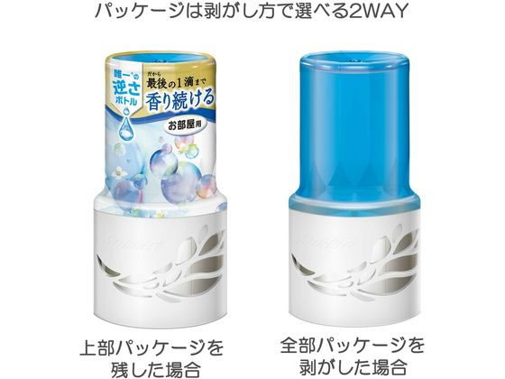 アース製薬 お部屋のスッキーリ! プレシャスソープ 400ml 1個(ご注文単位1個)【直送品】