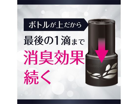アース製薬 お部屋のスッキーリ! タバコ用 400ml 1個(ご注文単位1個)【直送品】
