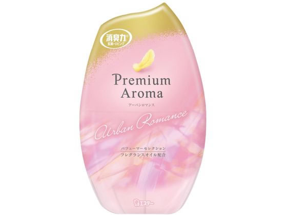 エステー お部屋の消臭力 Premium Aroma アーバンロマンス 1個（ご注文単位1個)【直送品】