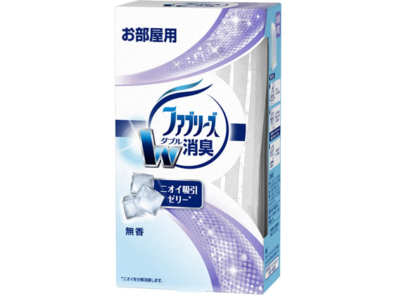 P&G 置き型ファブリーズ無香 本体 1個(ご注文単位1個)【直送品】