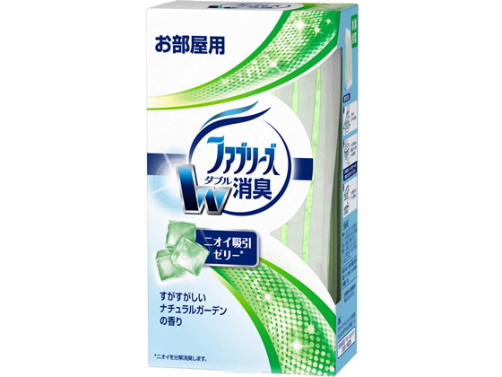 P&G置き型ファブリーズすがすがしいナチュラルガーデンの香り本体 1個(ご注文単位1個)【直送品】