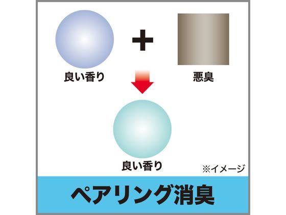 エステー お部屋の消臭力 無香料 400ml 1個(ご注文単位1個)【直送品】