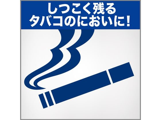 エステー フレッシュパワー消臭力 タバコ用アクアシトラスさわやかな香り 1個(ご注文単位1個)【直送品】