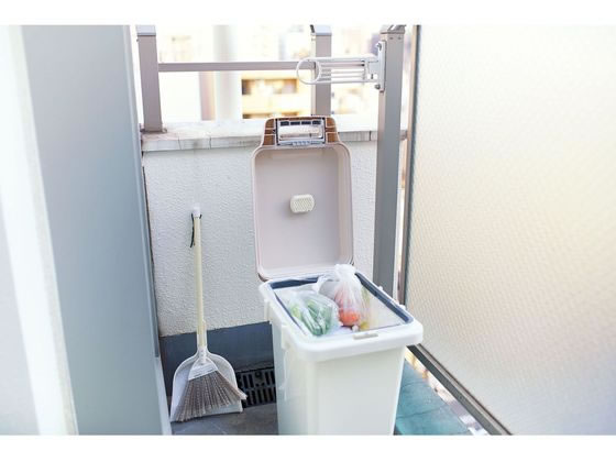 コジット パワーバイオ ゴミ箱の臭いに 27195 1個(ご注文単位1個)【直送品】