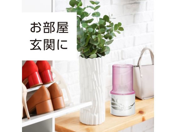 アース製薬 お部屋のスッキーリ 消臭芳香剤 レディライクロース 400mL 1個(ご注文単位1個)【直送品】