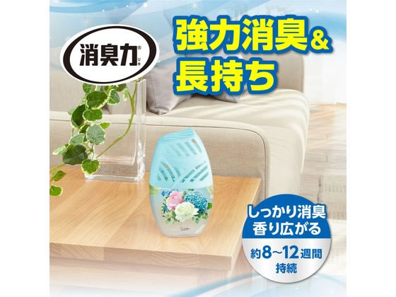 エステー お部屋の消臭力エアリーブーケ400ml 1個(ご注文単位1個)【直送品】