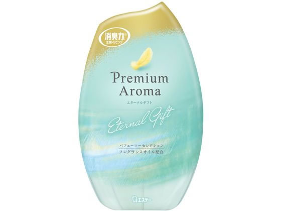 エステー お部屋の消臭力 Premium Aroma エターナルギフト 1個（ご注文単位1個)【直送品】