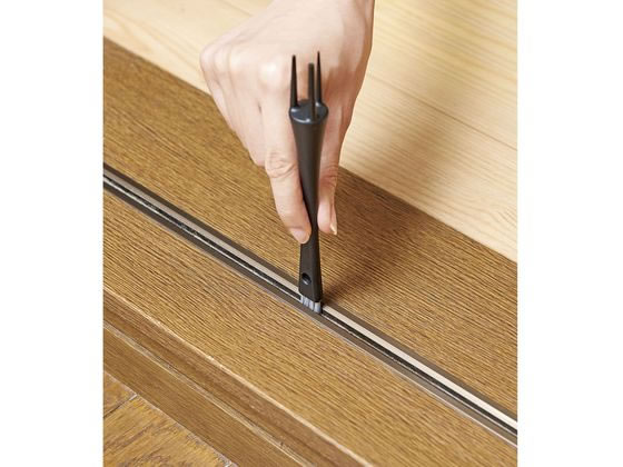 コジット フローリング汚れごっそり溝職人 93839 1個(ご注文単位1個)【直送品】