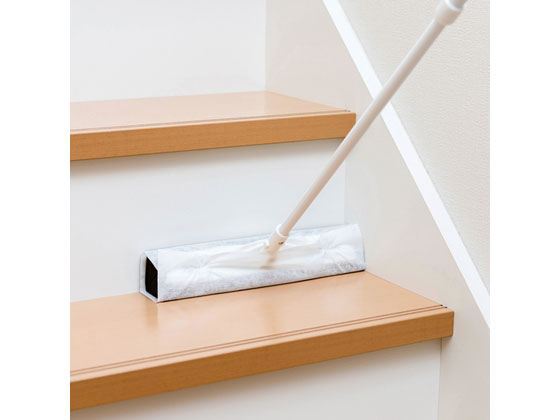 アズマ工業 階段にも便利なスポンジワイパー F FL374 1本(ご注文単位1本)【直送品】