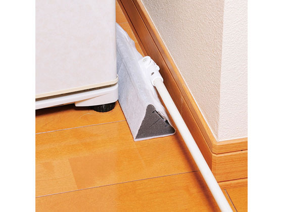 アズマ工業 階段にも便利なスポンジワイパー F FL374 1本(ご注文単位1本)【直送品】