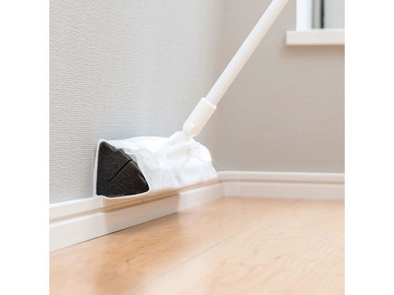 アズマ工業 階段にも便利なスポンジワイパー F FL374 1本(ご注文単位1本)【直送品】