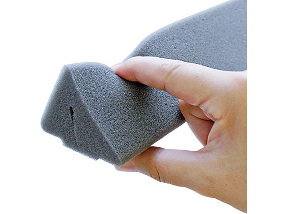 アズマ工業 階段にも便利なスポンジワイパー F FL374 1本(ご注文単位1本)【直送品】