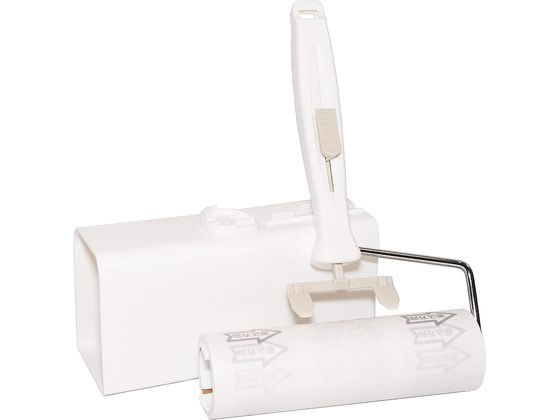 コイルプロモーション ラクメク 粘着クリーナー スターターキット RKH-100 1セット(ご注文単位1セット)【直送品】