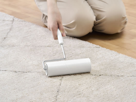 アイリスオーヤマ トルクル カーペットクリーナー ななめ テープ 3巻 1パック(ご注文単位1パック)【直送品】