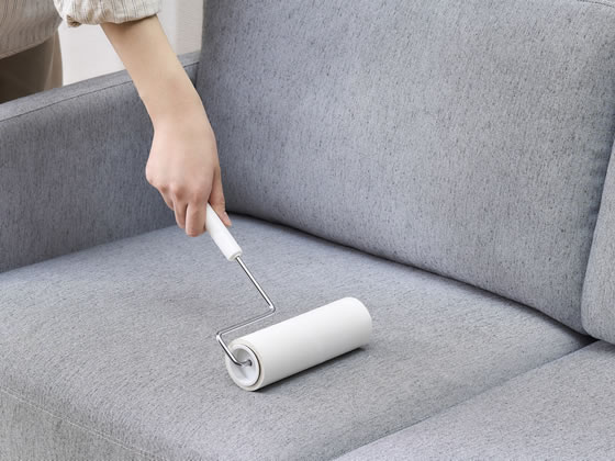 アイリスオーヤマ トルクル カーペットクリーナー ななめ テープ 強粘着 3巻 1パック(ご注文単位1パック)【直送品】