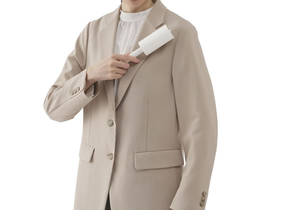 アイリスオーヤマ トルクル カーペットクリーナー ハンディ ななめ テープ 2巻 1パック(ご注文単位1パック)【直送品】