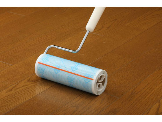 ニトムズ スペアテープ コロコロ フロアクリンSC 45周 3巻 C4432 1セット(ご注文単位1セット)【直送品】