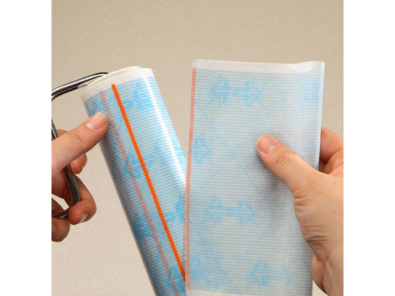 ニトムズ スペアテープ コロコロ フロアクリンSC 45周 3巻 C4432 1セット(ご注文単位1セット)【直送品】