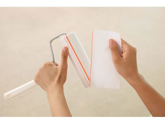 ニトムズ スペアテープコロコロエコノミースカットカット3巻入 CC0001 1パック(ご注文単位1パック)【直送品】