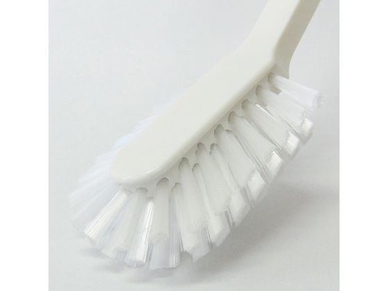 東和産業 PLII トイレブラシケース付 ホワイト 1個（ご注文単位1個)【直送品】